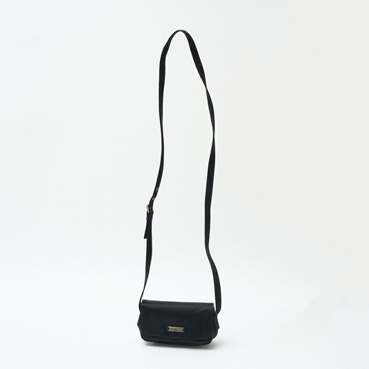 Prada Satin Shoulder Crossbody Bag