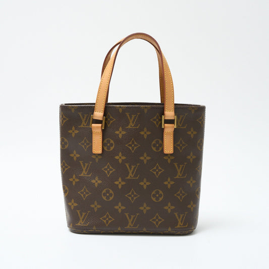 Louis Vuitton Monogram Canvas Leather Vavin PM Handbag