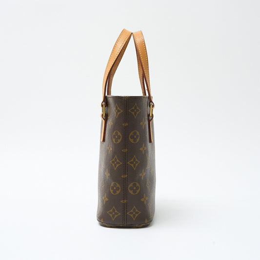 Louis Vuitton Monogram Canvas Leather Vavin PM Handbag