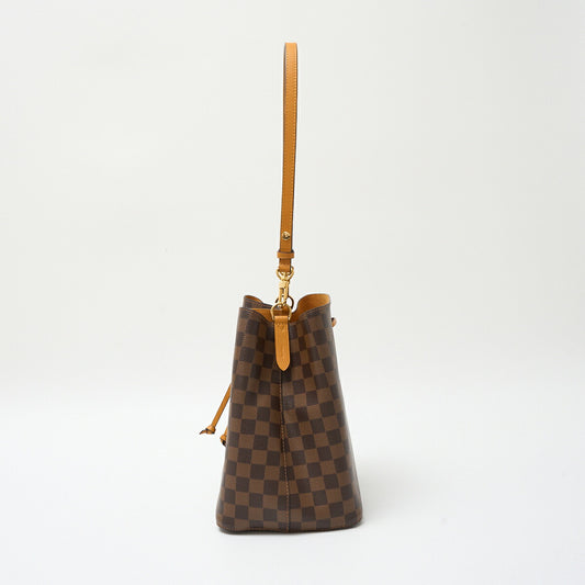 Louis Vuitton NeoNoe Damier Ebene Shoulder Bag