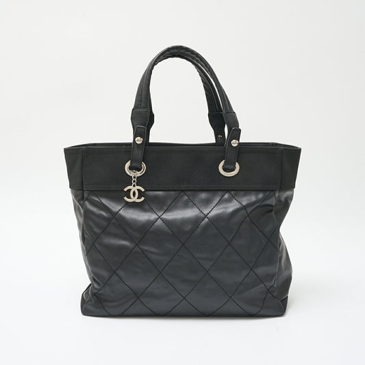 Chanel Paris Biarritz Tote MM 2WAY Bag