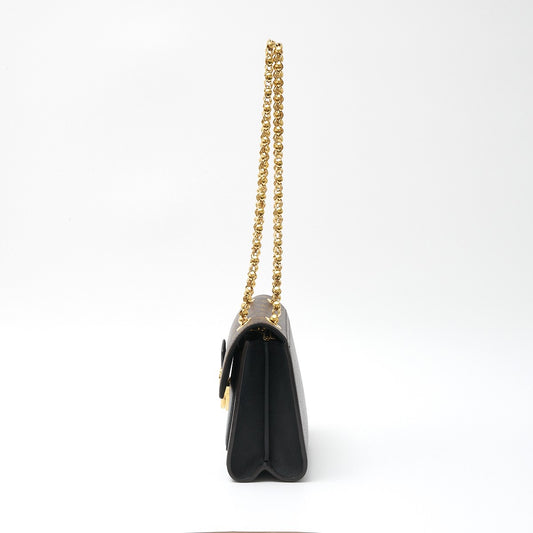 Louis Vuitton Victoire Monogram Leather Bag