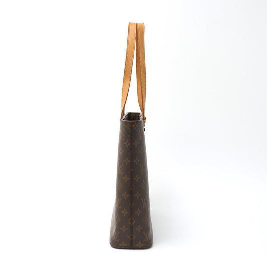 Louis Vuitton Monogram Leather Briefcase M51155