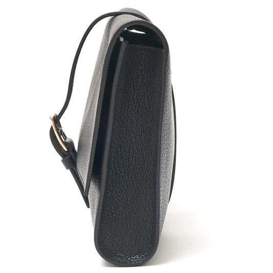 Hermes Clutch Bag Black