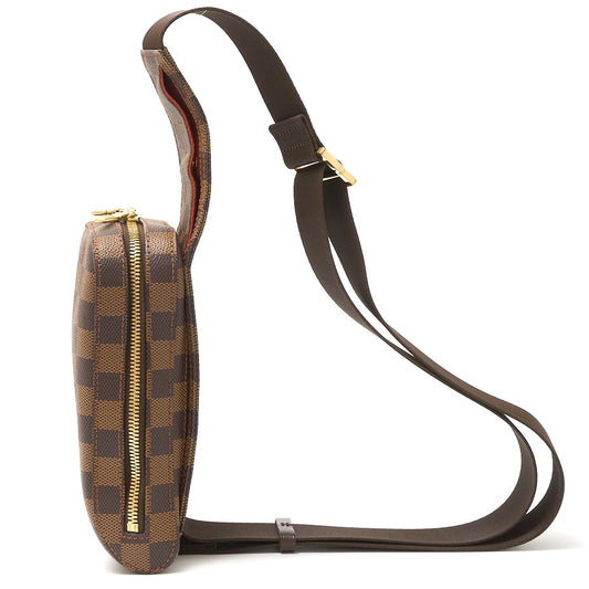 Louis Vuitton Damier Ebene Geronimos Crossbody Bag