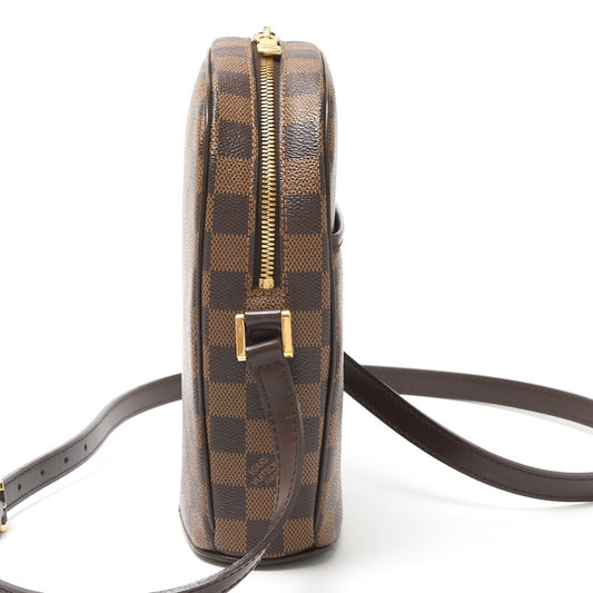 Louis Vuitton Ipanema PM Crossbody Bag Damier Leather