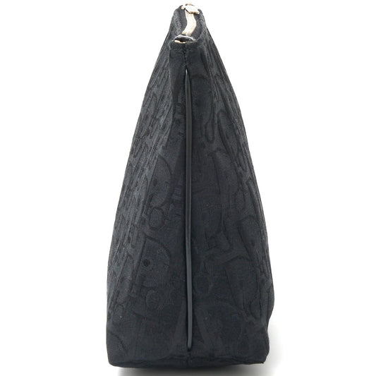 Dior Trotter Canvas Leather Pouch MC1006