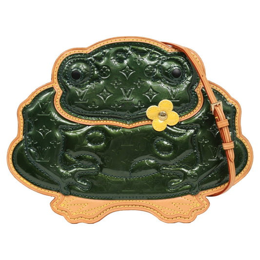 Louis Vuitton Vernis Monogram Pochette M92269