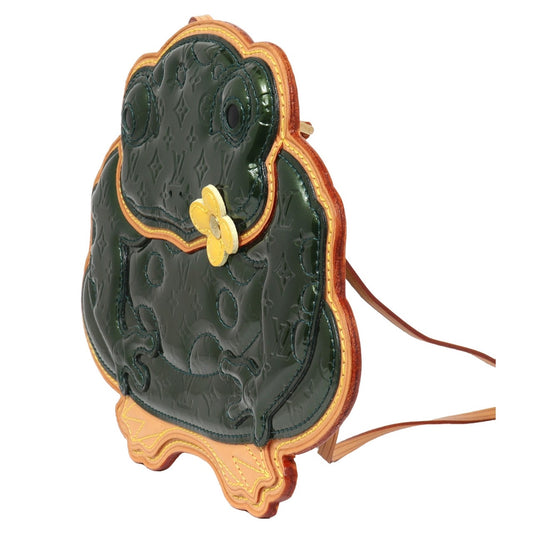 Louis Vuitton Vernis Monogram Pochette M92269