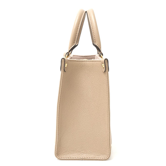 Louis Vuitton OnTheGo PM Bicolor Monogram Leather Bag