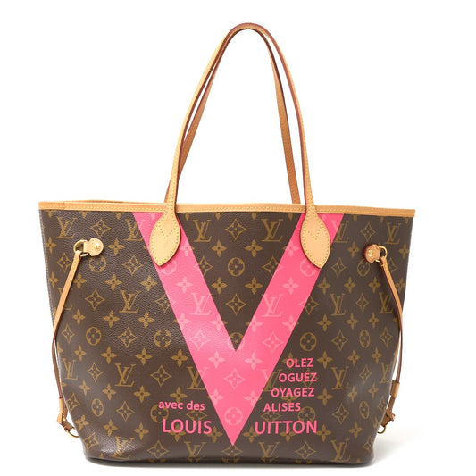 Louis Vuitton Neverfull MM Monogram Tote