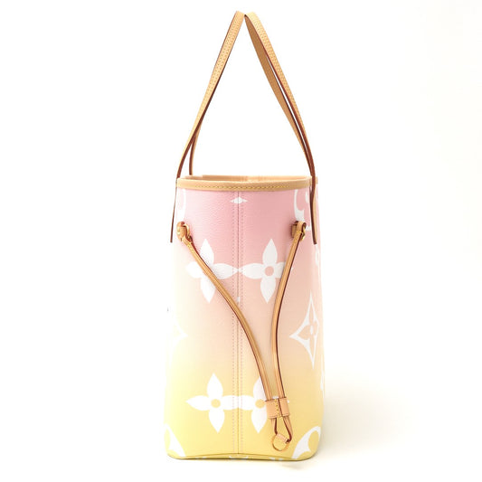 Louis Vuitton Neverfull MM Monogram Canvas Tote