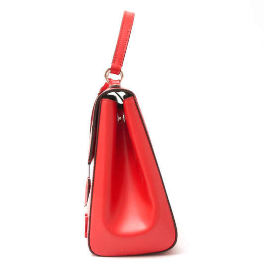 Louis Vuitton Cluny BB Epi Leather Handbag