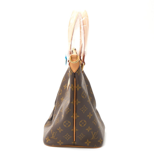 Louis Vuitton Palermo PM Monogram Leather Bag