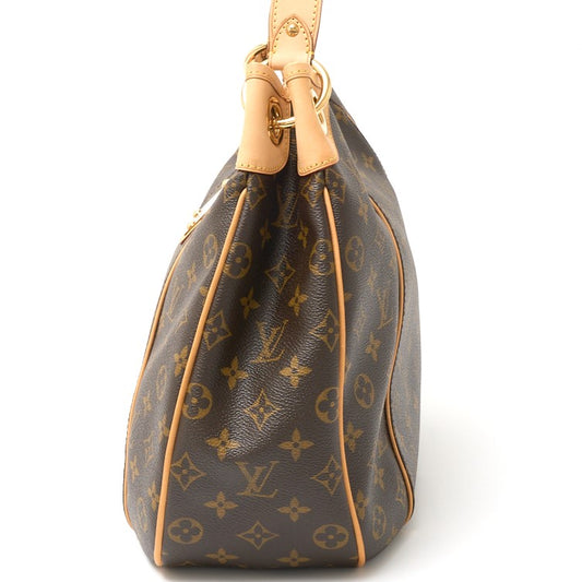 Louis Vuitton Galliera PM Monogram Leather Bag