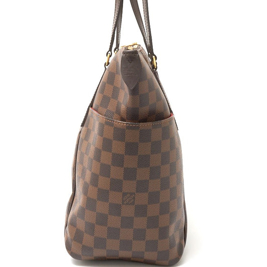 Louis Vuitton Totally MM Damier Ebene Shoulder Bag