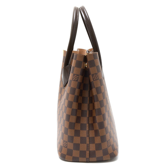 Louis Vuitton Damier Ebene Kensington Handbag