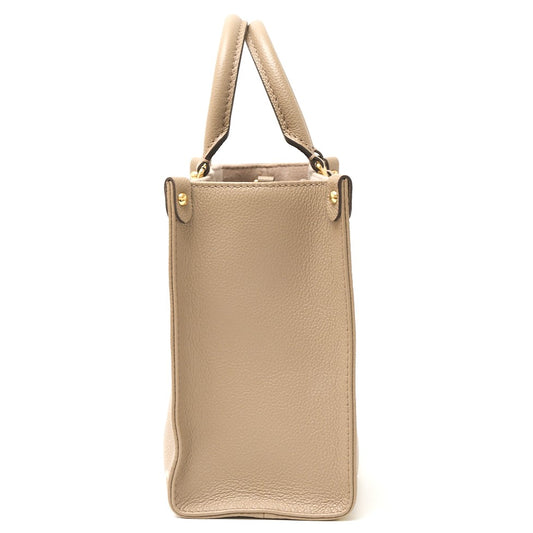 Louis Vuitton OnTheGo PM Bicolor Monogram Leather Bag