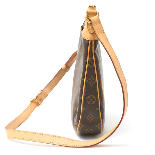 Louis Vuitton Odeon PM Monogram Crossbody Bag
