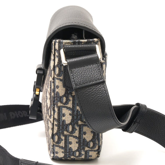 Dior Trotter Saddle Oblique Messenger Bag