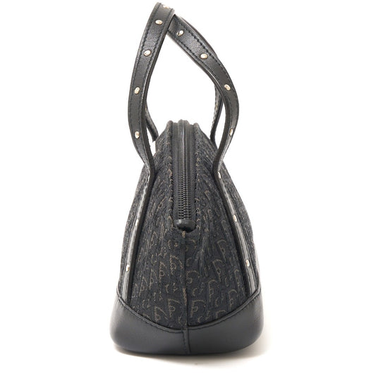 Dior Trotter Mini Street Chic Handbag Black
