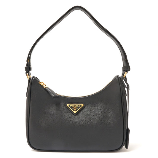 Prada Saffiano Leather Mini Bag 1BC204