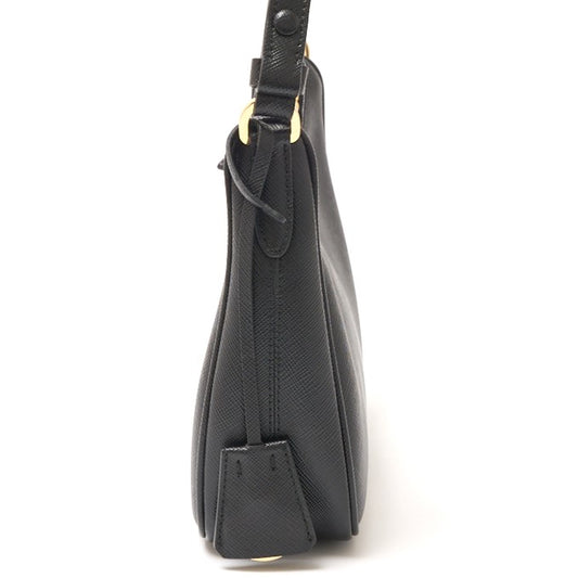 Prada Saffiano Leather Mini Bag 1BC204