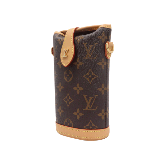 Louis Vuitton Monogram Fold Me Pouch M80874