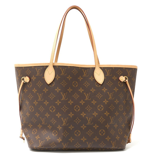 Louis Vuitton Neverfull MM Monogram Tote Bag