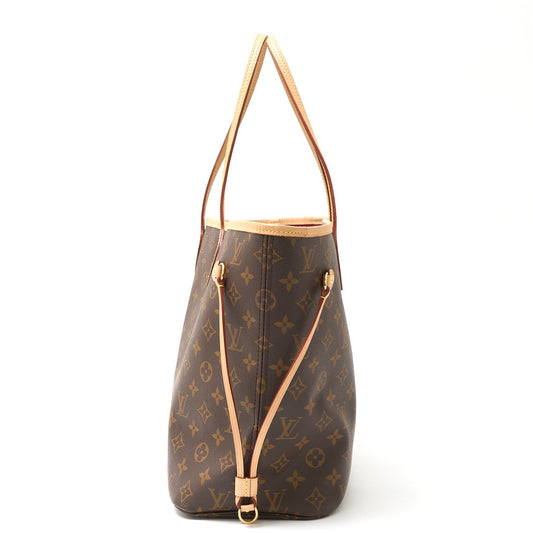 Louis Vuitton Neverfull MM Monogram Tote Bag