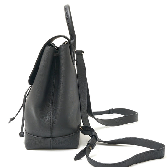 Louis Vuitton Lockme Backpack Brown Leather