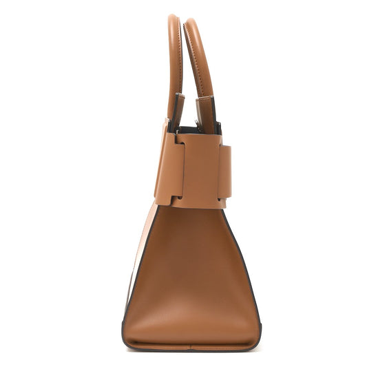 Givenchy Leather Horizon Tote Bag