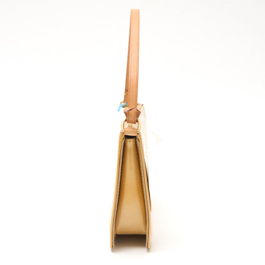 Louis Vuitton Lexington Monogram Vernis Leather Handbag