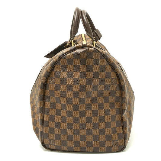 Louis Vuitton Damier Ebene Keepall 50 Travel Bag