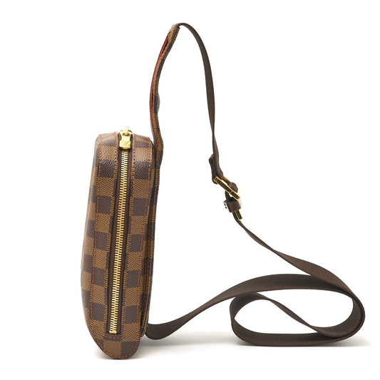 Louis Vuitton Damier Ebene Geronimos Crossbody Bag