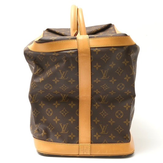 Louis Vuitton Monogram Leather Cruiser Bag 45