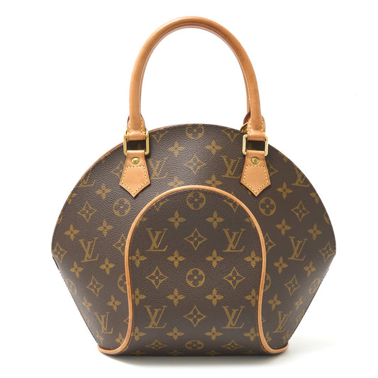 Louis Vuitton Ellipse PM Monogram Leather Handbag