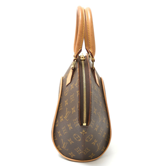 Louis Vuitton Ellipse PM Monogram Leather Handbag
