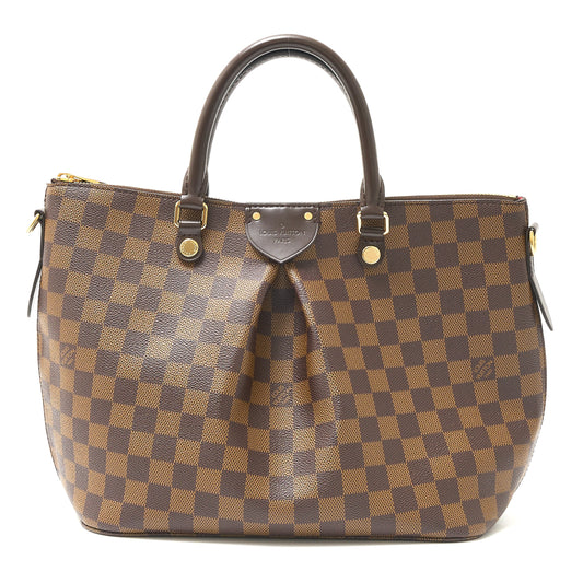 Louis Vuitton Damier Siena PM Handbag N41545