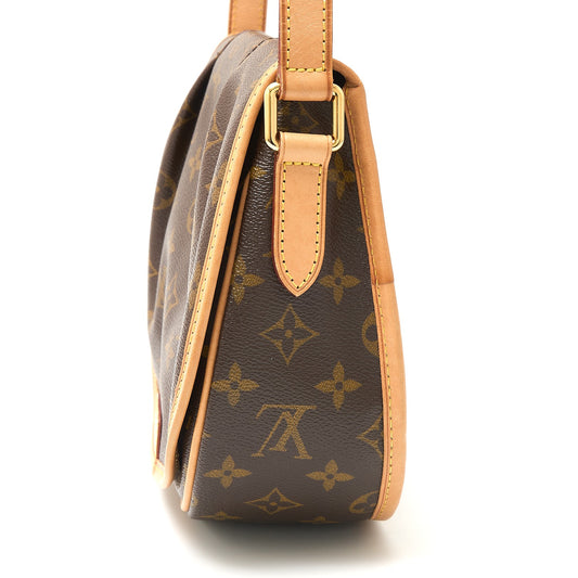 Louis Vuitton Monogram Menilmontant PM Crossbody