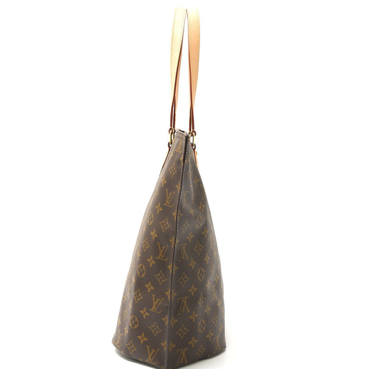 Louis Vuitton Monogram Leather All-In MM Tote