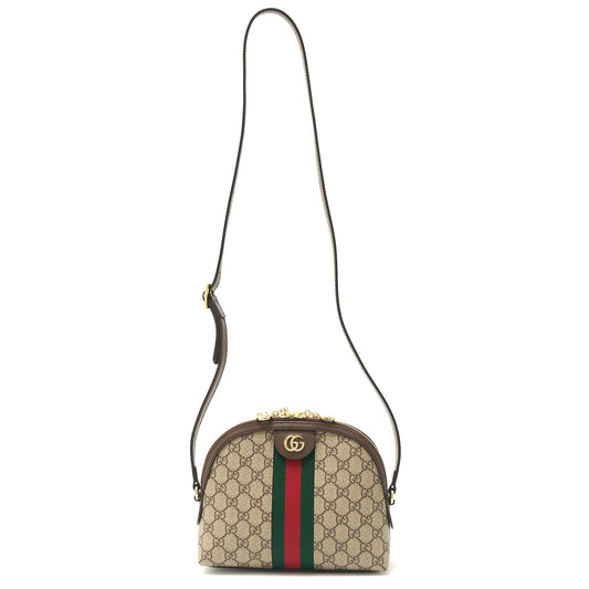Gucci Ophidia Small Shoulder Bag GG Supreme