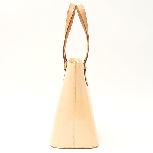 Louis Vuitton Monogram Vernis Leather Houston Tote