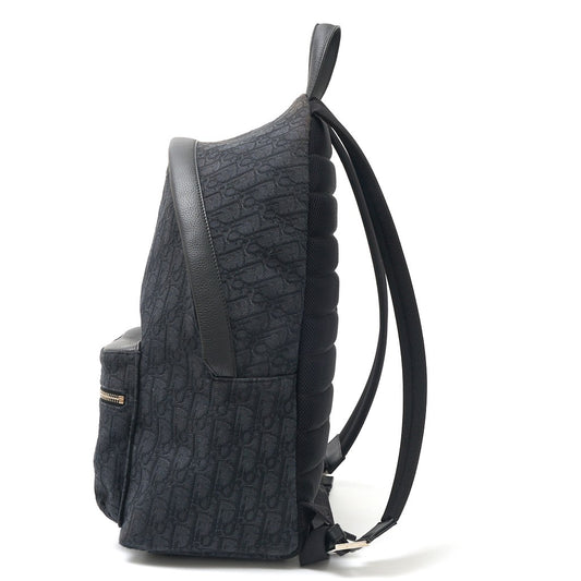 Dior Jacquard Calfskin Riderr Backpack