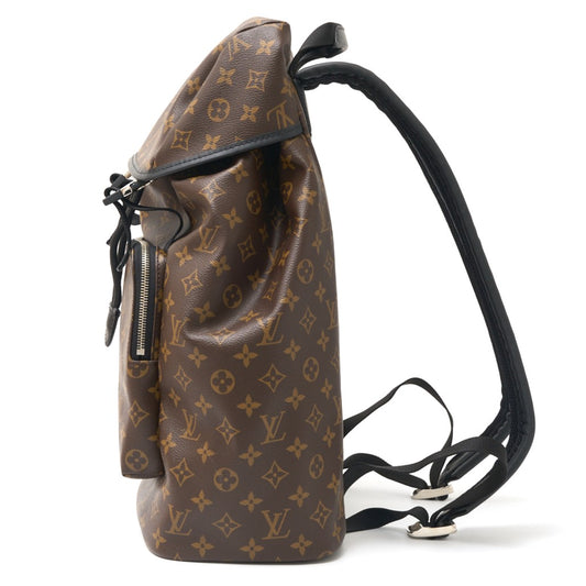 Louis Vuitton Monogram Leather Backpack M43422