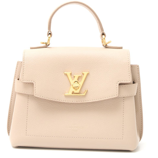 Louis Vuitton Lockme Ever Mini Handbag