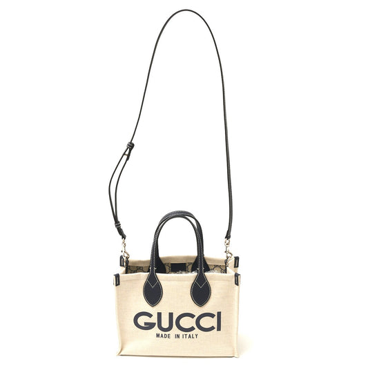Gucci Japan Limited Mini Tote Bag