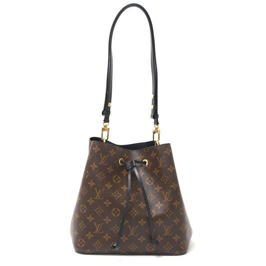 Louis Vuitton NeoNoe Monogram Leather Shoulder Bag