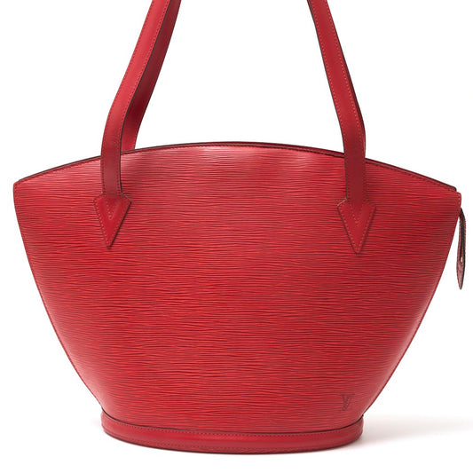 Louis Vuitton Epi Leather Saint-Jacques Tote