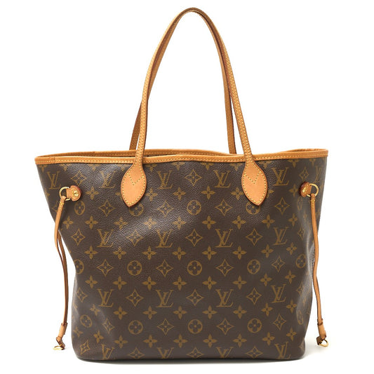 Louis Vuitton Neverfull MM Monogram Tote